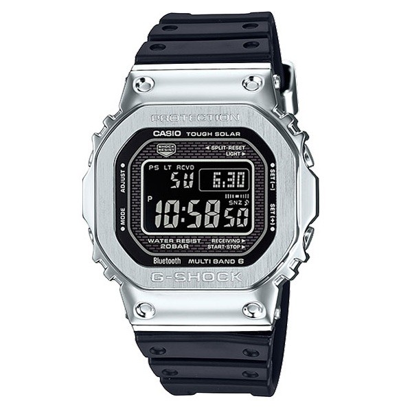 CASIO 腕時計 G-SHOCK 電波ソーラー GMW-B5000-1JF 4549526194948